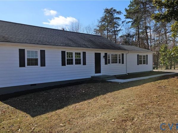 6019 Old Buckingham Road , Powhatan, VA 23139