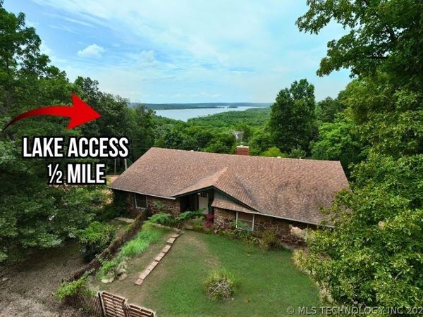 3278 W Southern Avenue , Hulbert, OK 74441