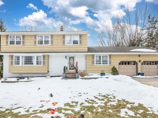 19 Mcneile Dr, Parsippany-Troy Hills, NJ 07054