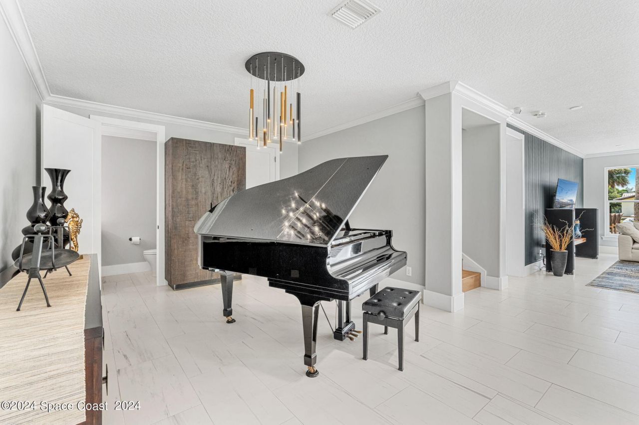 517 Eleuthera Lane , Indian Harbor Beach, FL 32937 Photo