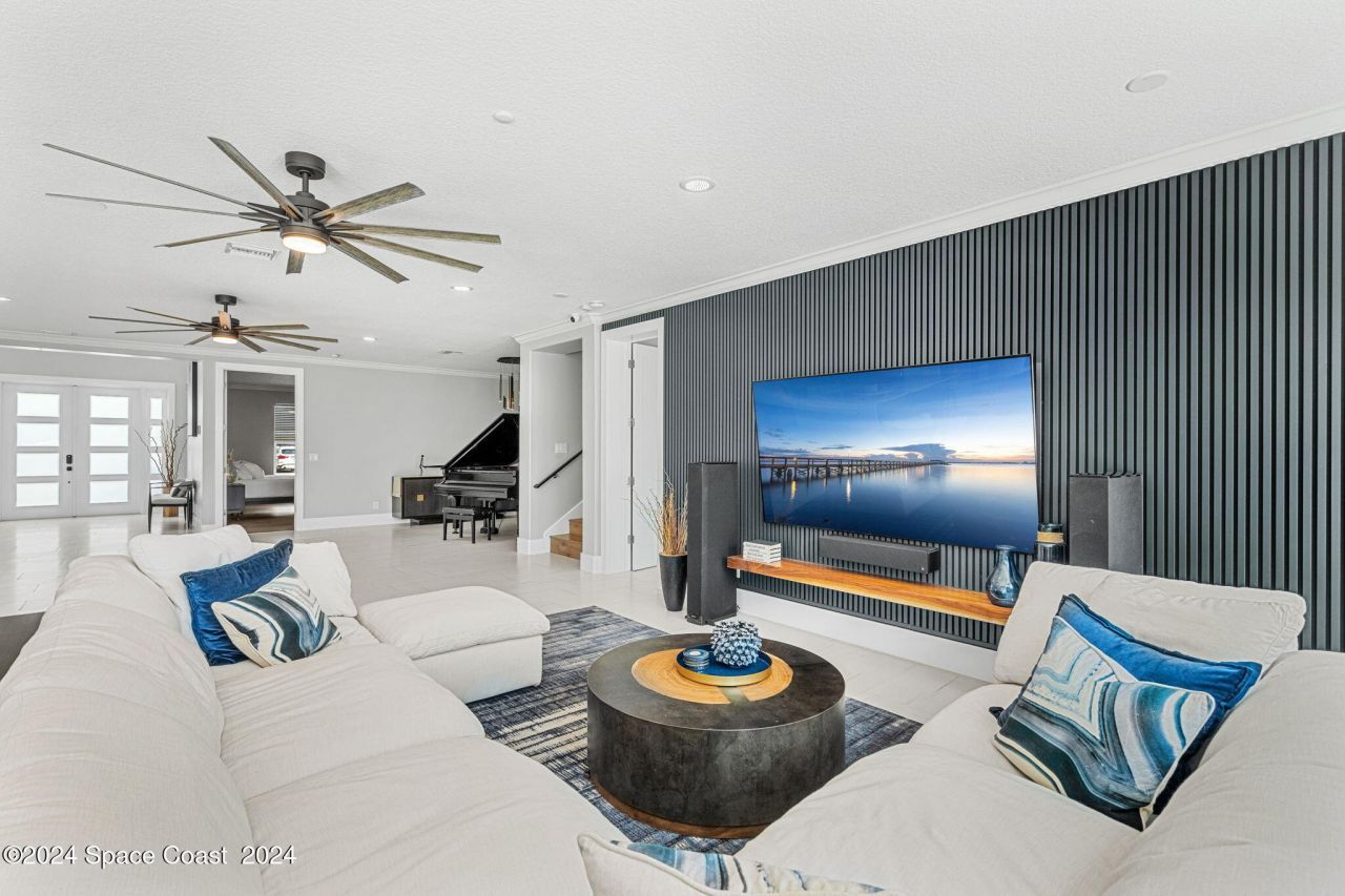 517 Eleuthera Lane , Indian Harbor Beach, FL 32937 Photo