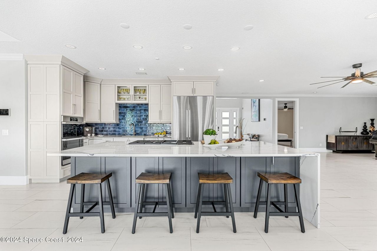 517 Eleuthera Lane , Indian Harbor Beach, FL 32937 Photo