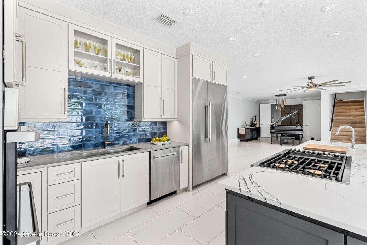 517 Eleuthera Lane , Indian Harbor Beach, FL 32937 Photo