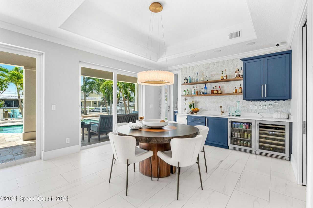 517 Eleuthera Lane , Indian Harbor Beach, FL 32937 Photo