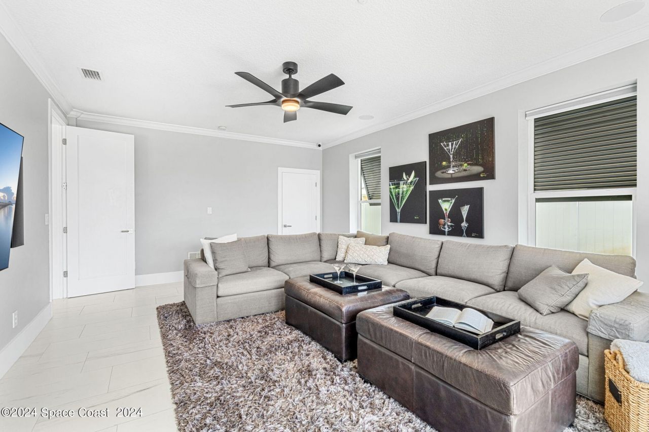 517 Eleuthera Lane , Indian Harbor Beach, FL 32937 Photo