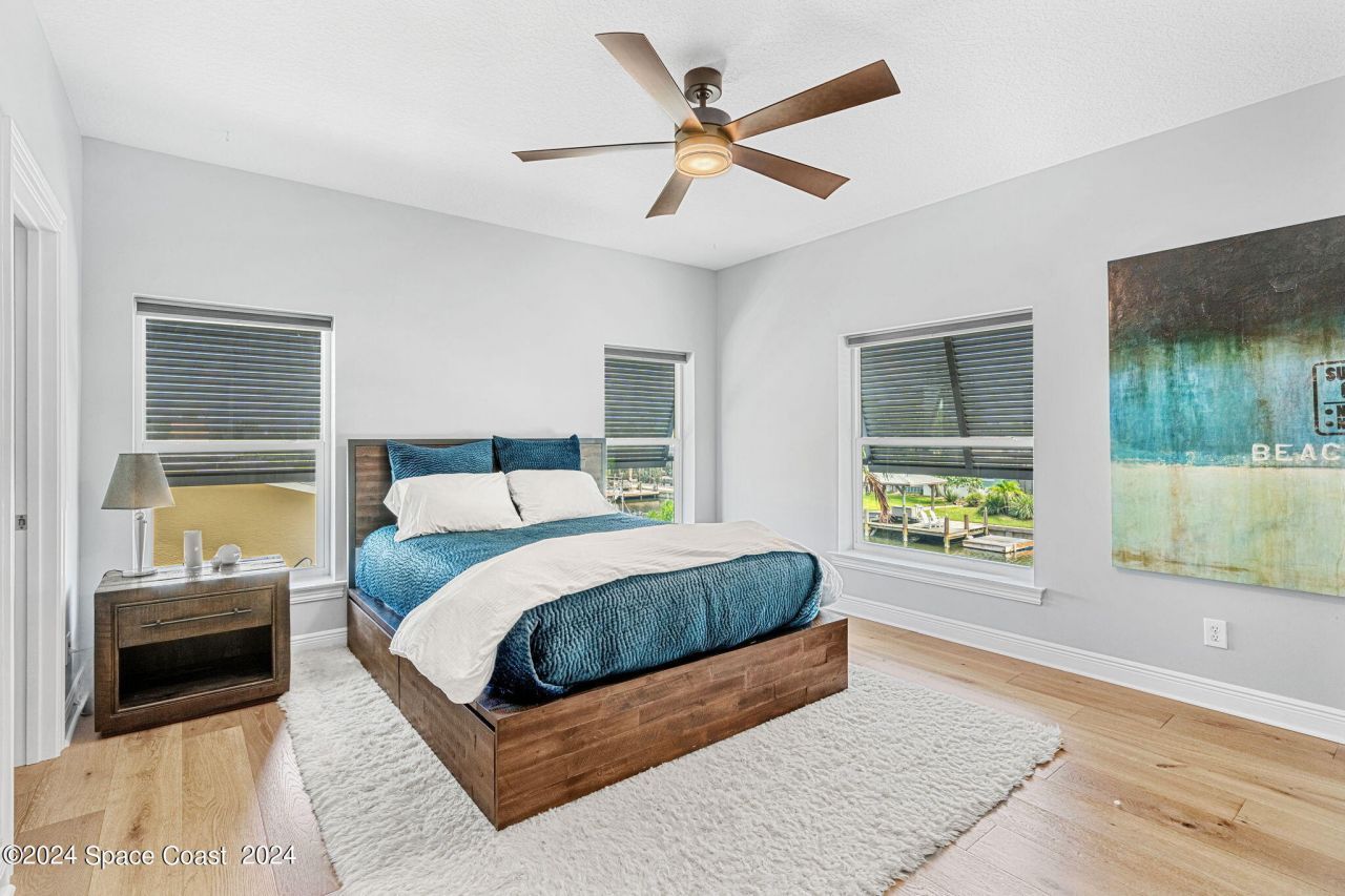 517 Eleuthera Lane , Indian Harbor Beach, FL 32937 Photo