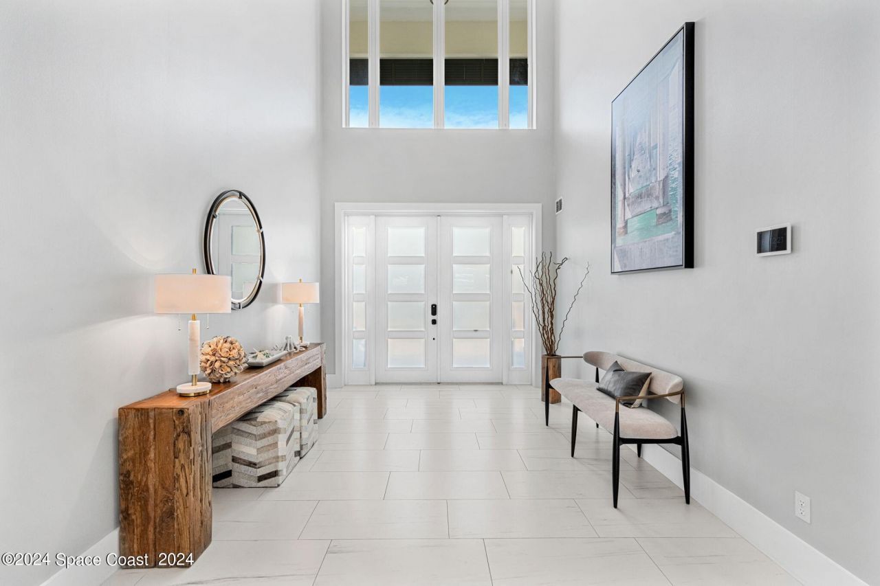 517 Eleuthera Lane , Indian Harbor Beach, FL 32937 Photo