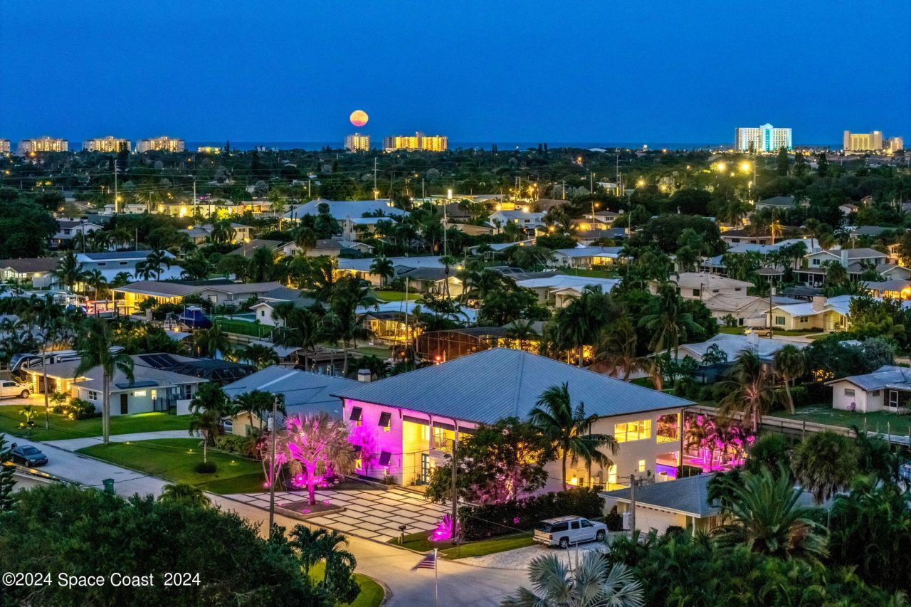 517 Eleuthera Lane , Indian Harbor Beach, FL 32937 Photo