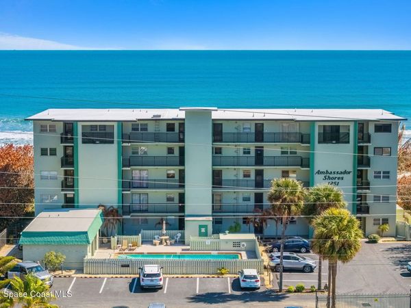 1251 S Atlantic Avenue, Unit 403, Cocoa Beach, FL 32931