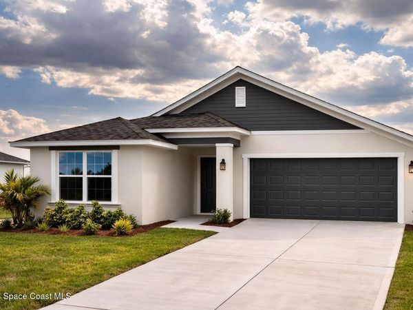 1166 Kylar Drive NW , Palm Bay, FL 32907