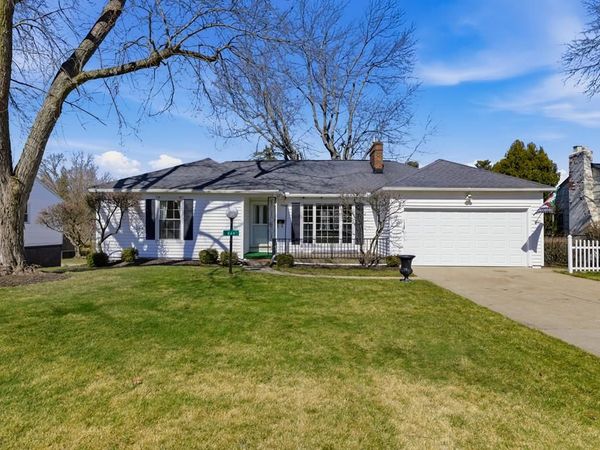 644 Andover Rd, Mansfield, OH 44907