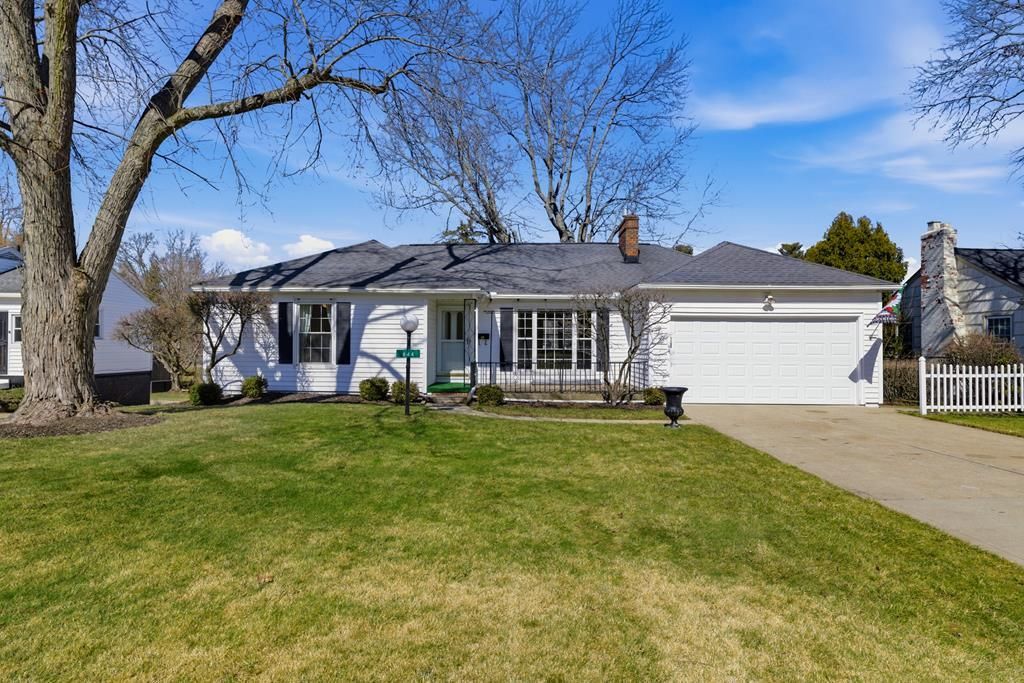 644 Andover Rd, Mansfield, OH 44907 Main Photo