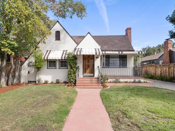 319 Fulton Street, Redwood City, CA 94062