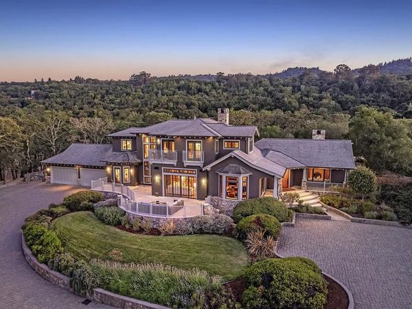 1 Redberry, Portola Valley, CA 94028