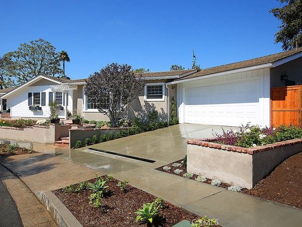 554 Hazel Drive, Corona Del Mar, CA 92625