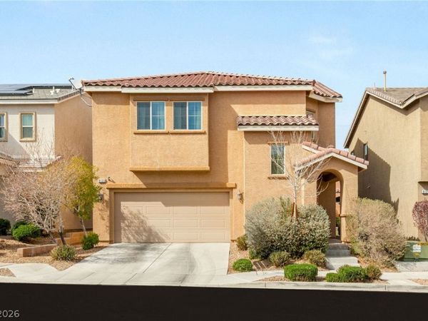 8123 Mosaic Sunrise Lane, Las Vegas, NV 89166