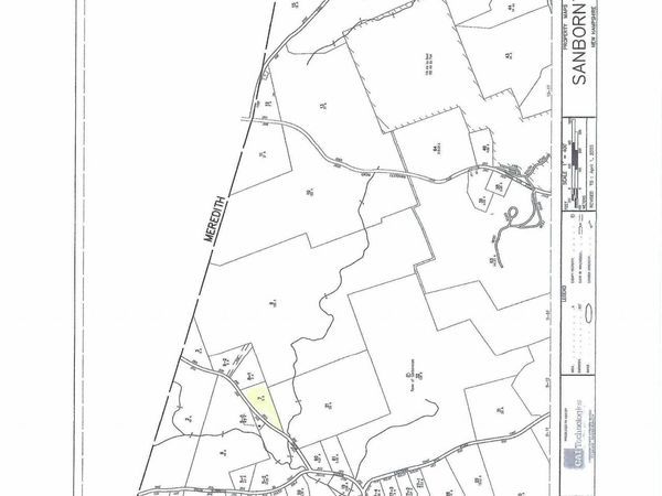 00 Hermit Woods Road, Sanbornton, NH 03269