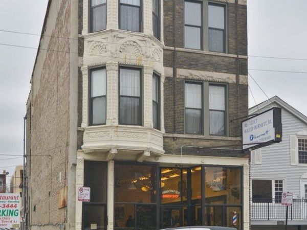 1215 W Grand Avenue , Unit 3F, Chicago, IL 60622