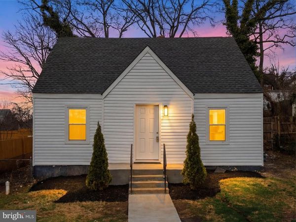 5428 TAUSSIG ROAD, BLADENSBURG, MD 20710