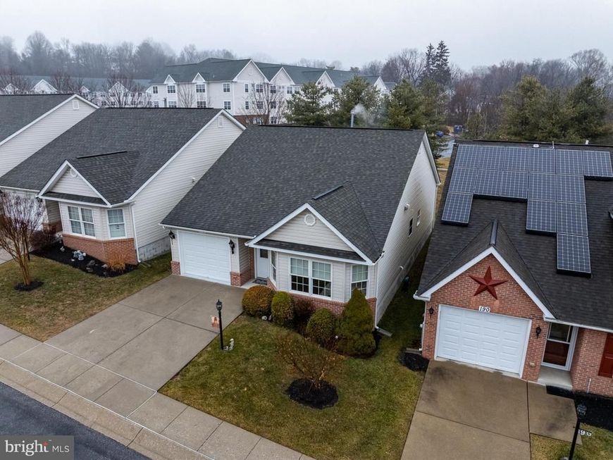 192 Frock Drive, Unit 34, Westminster, MD 21157 Main Photo