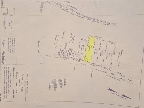 0 South Main St, Orange, MA 01364