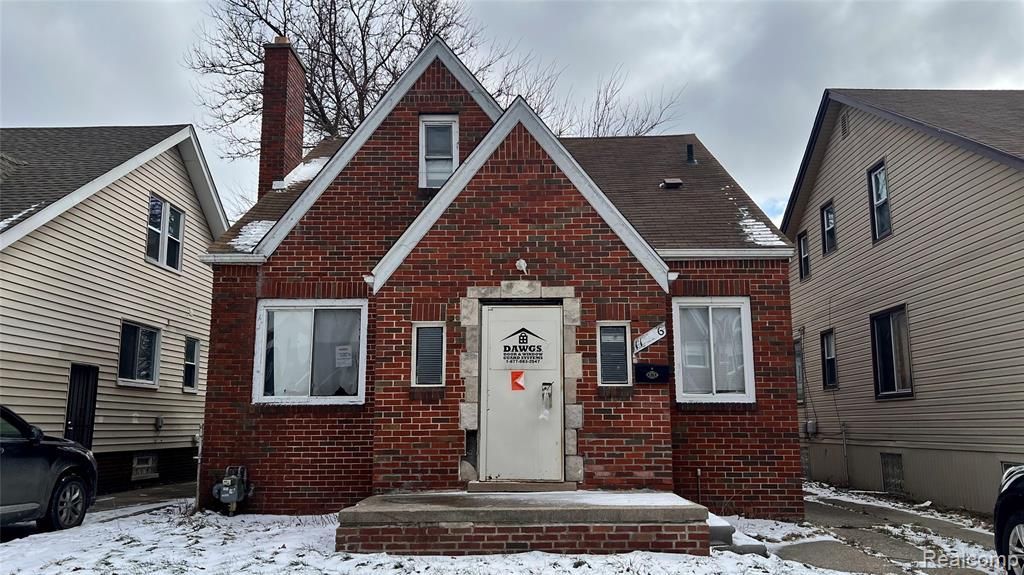 11226 Minden Street , Detroit, MI 48205 Main Photo