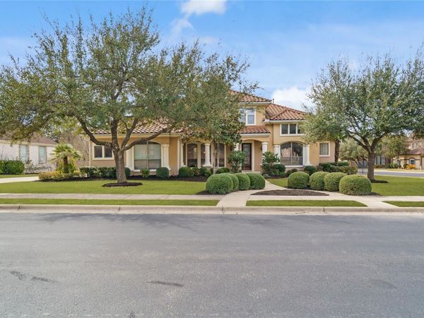 3237 Bay Hill LN , Round Rock, TX 78664