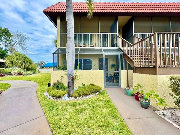 2420 WINDING CREEK BOULEVARD , Unit 109, CLEARWATER, FL 33761