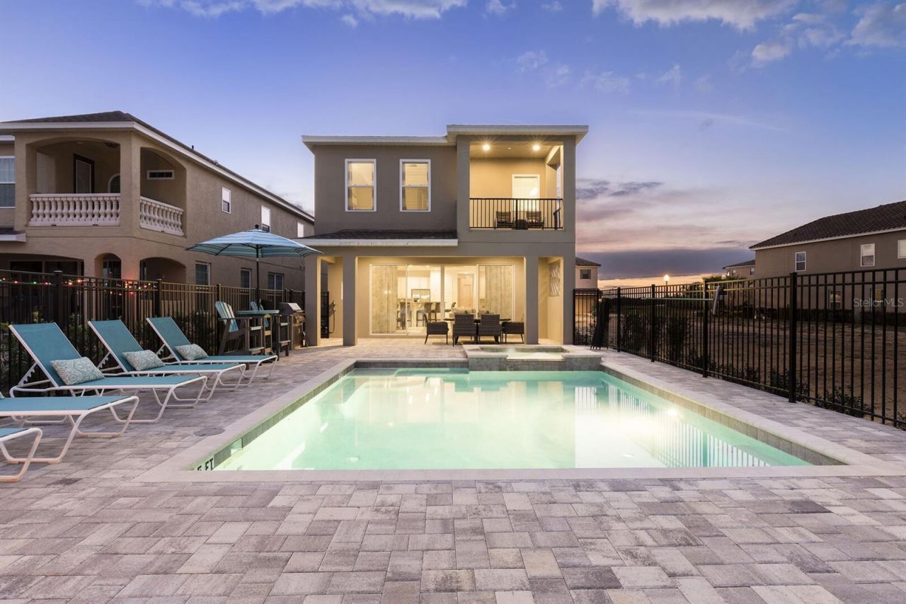 845 Golden Bear Drive , Reunion, FL 34747 Photo