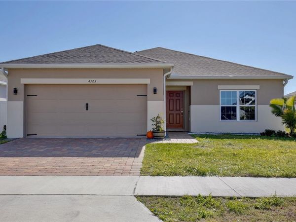 4723 MARCOS CIRCLE , KISSIMMEE, FL 34758