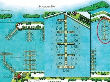 2600 HARBOURSIDE DRIVE, Unit L-05, LONGBOAT KEY, FL 34228