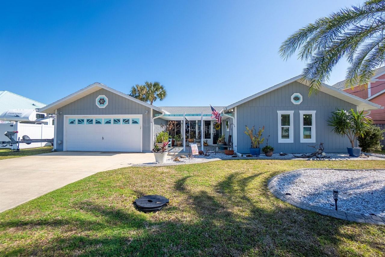 116 Lehigh Avenue, Flagler Beach, FL 32136 Main Photo