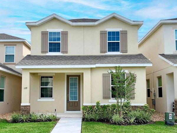 129 BOYDFIELD LANE , DAVENPORT, FL 33837