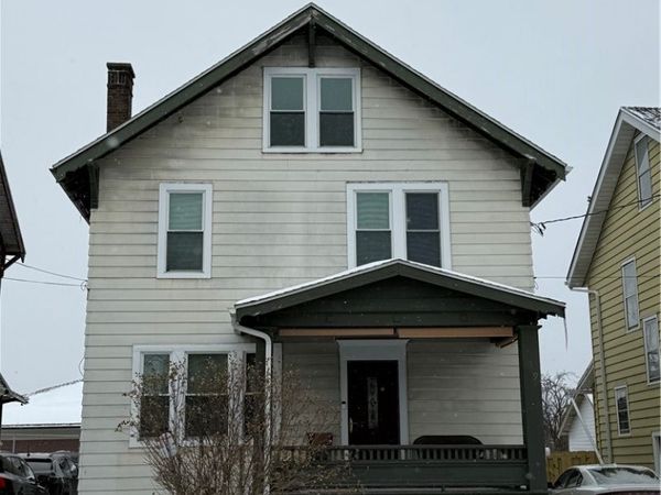 19 Rose Place , Utica, NY 13502