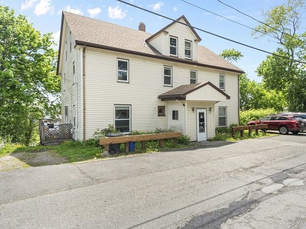 12 Folger Avenue, Unit 3, Beverly, MA 01915