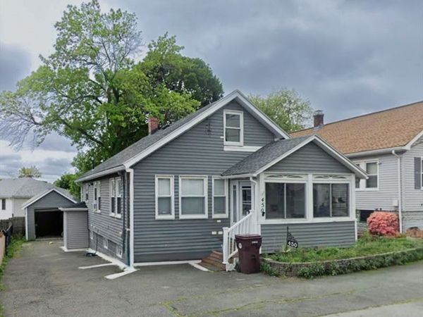 446 Vane St., Revere, MA 02151
