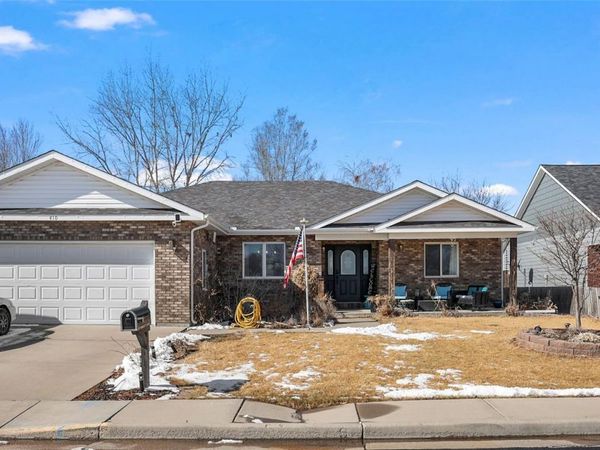 410 Samples Avenue, Brush, CO 80723