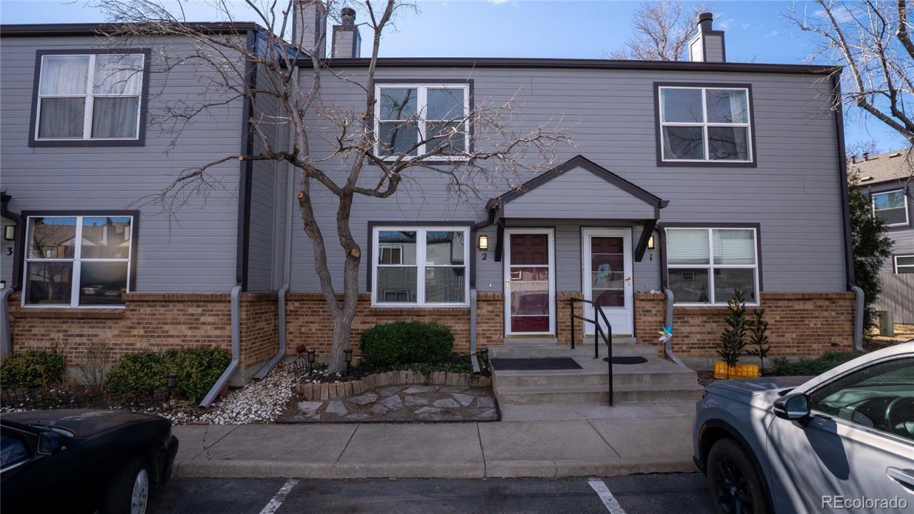 6315 Oak Street, Unit 2, Arvada, CO 80004 Main Photo