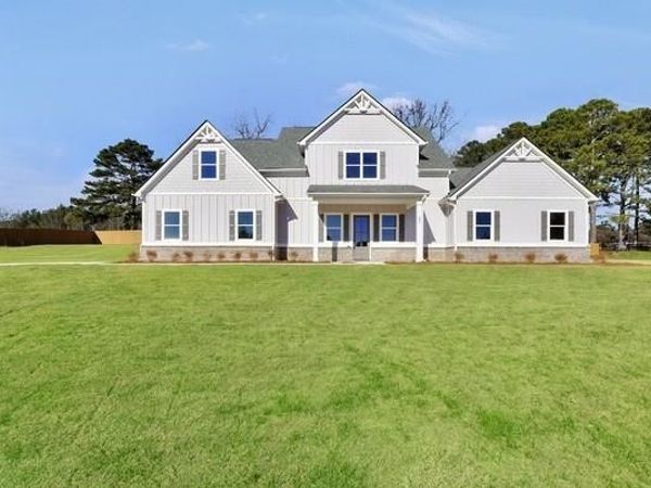 297 E Knight Road E, Mcdonough, GA 30252