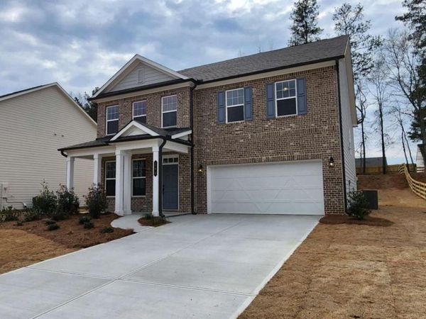 280 Silverleaf Trail, Bethlehem, GA 30620