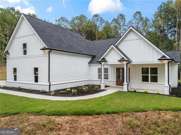 110 Jerusalem Farms Trail, Jasper, GA 30143