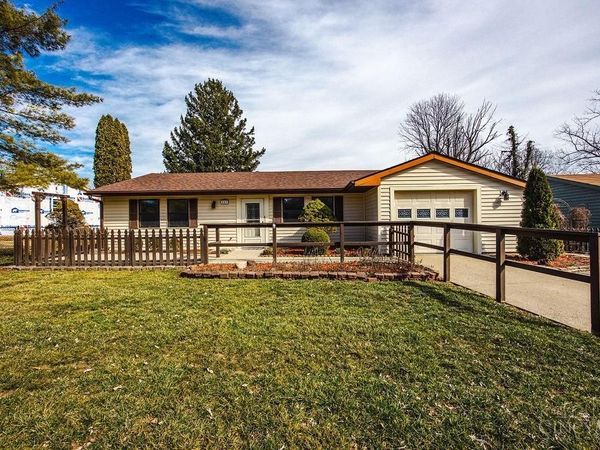 117 Marti Court, Oxford, OH 45056