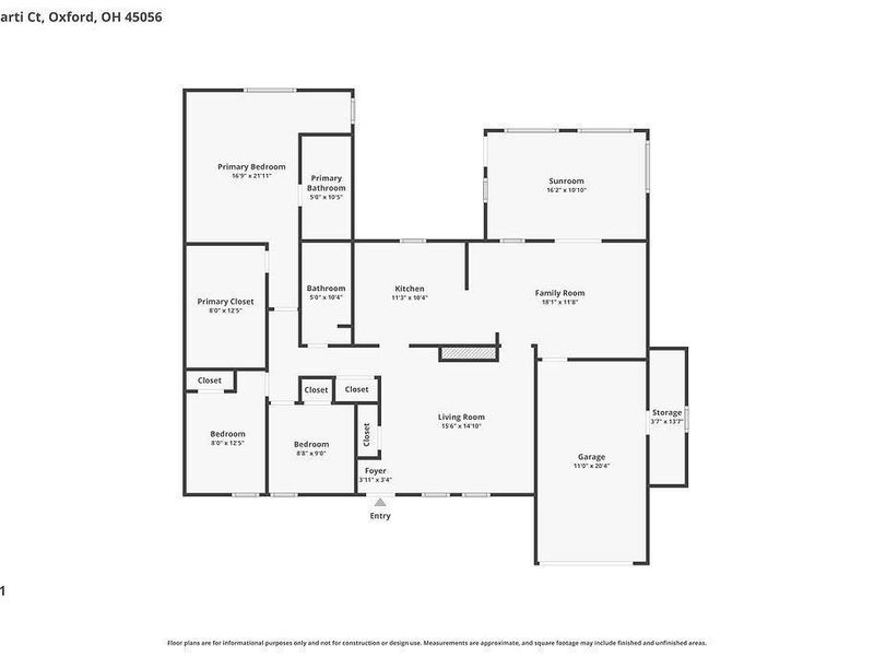 117 Marti Court, Oxford, OH 45056 Photo 45