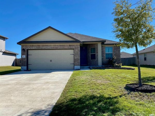 149 Red Sun DR, Kyle, TX 78640