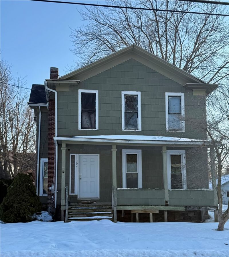 324 W Park Street , Albion, NY 14411 Main Photo