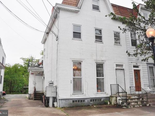 34 WASHINGTON STREET , Unit 3A, MOUNT HOLLY, NJ 08060