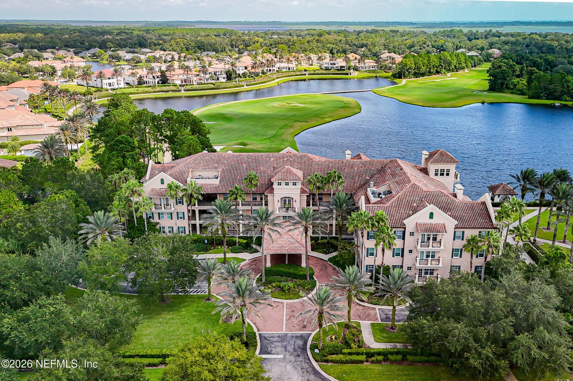 620 Palencia Club Drive, Unit 101, Saint Augustine, FL 32095 Main Photo