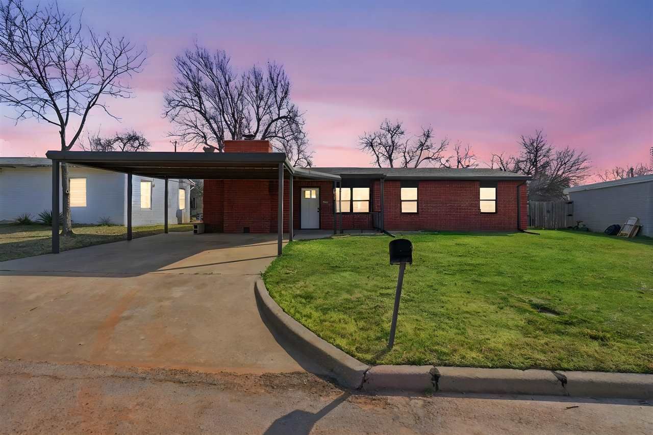 809 NW 33rd St, Lawton, OK 73505 Main Photo