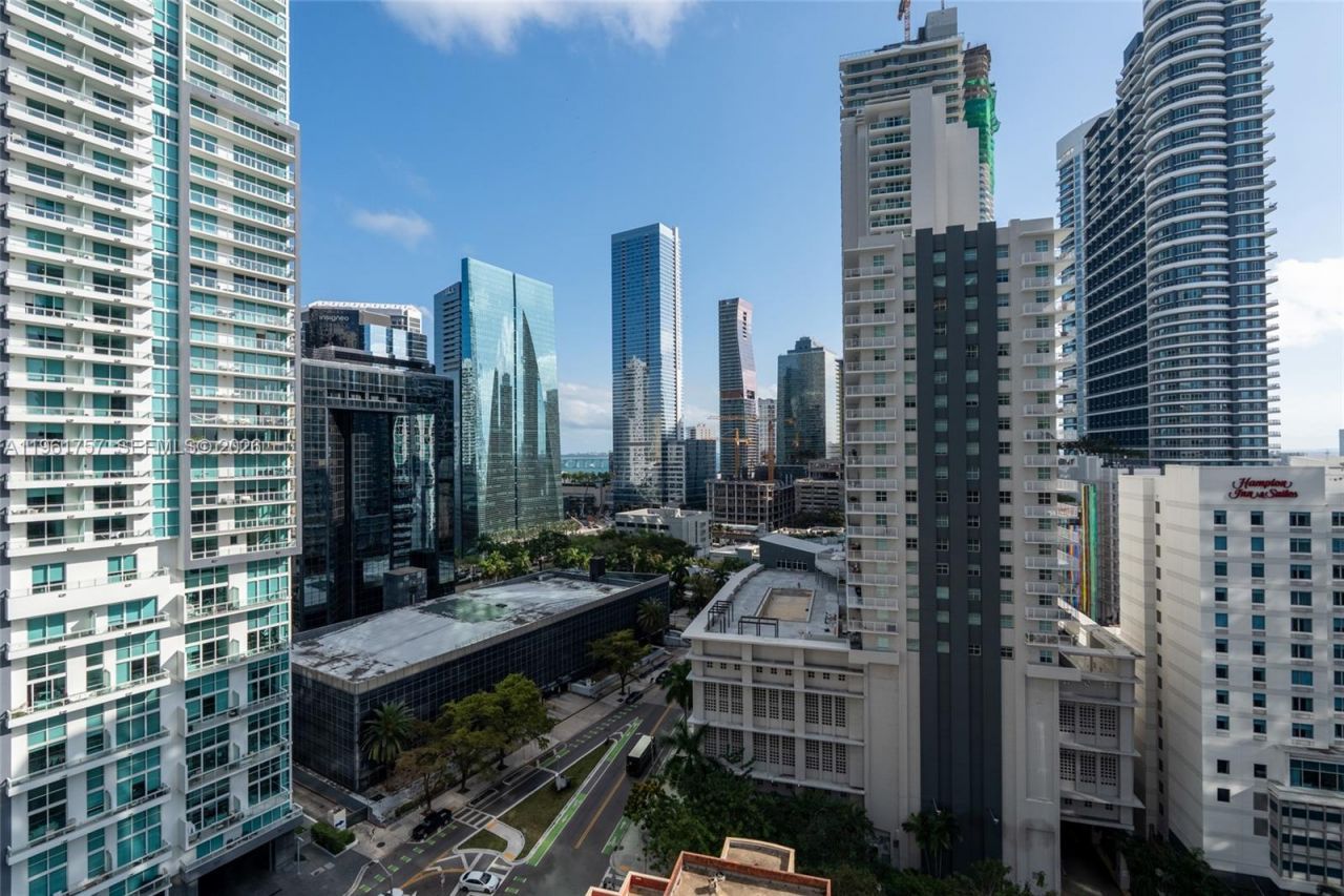 1100 S Miami Ave , Unit 1602, Miami, FL 33130 Photo