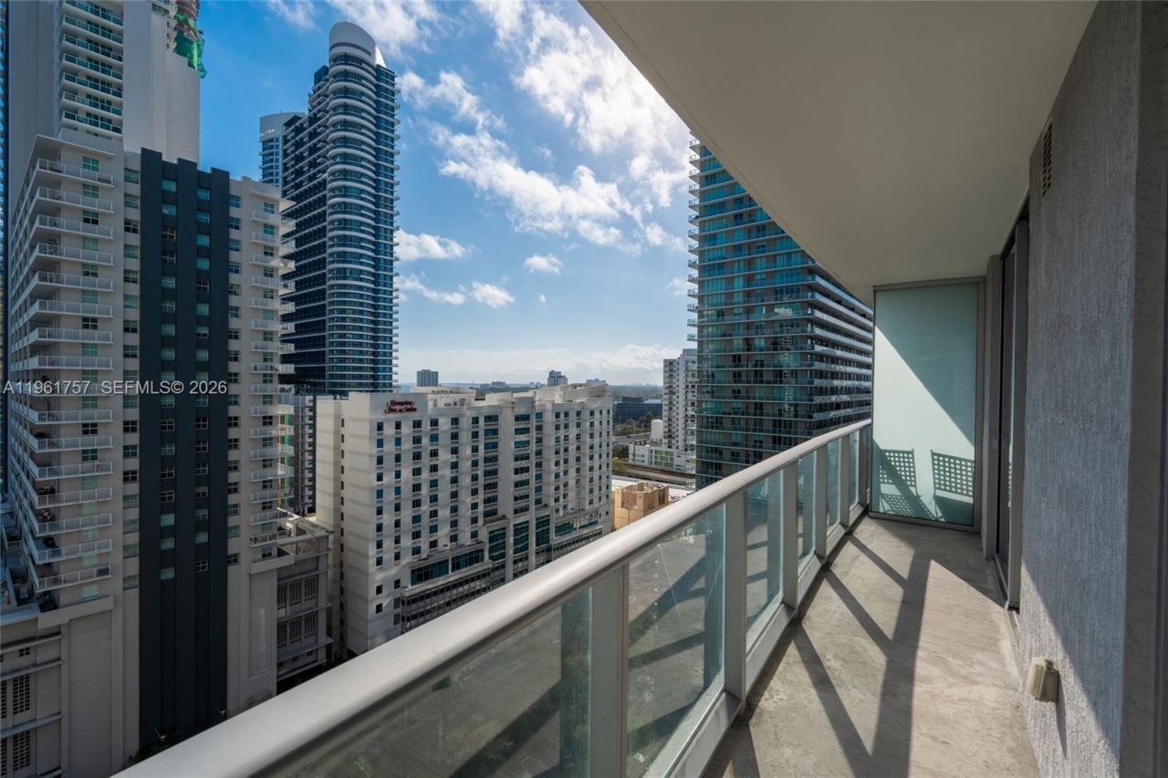 1100 S Miami Ave , Unit 1602, Miami, FL 33130 Photo